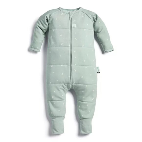 ErgoPouch Sleep Onesie 2.5 TOG –Size 2–3Y, Sage - Picture 1 of 6